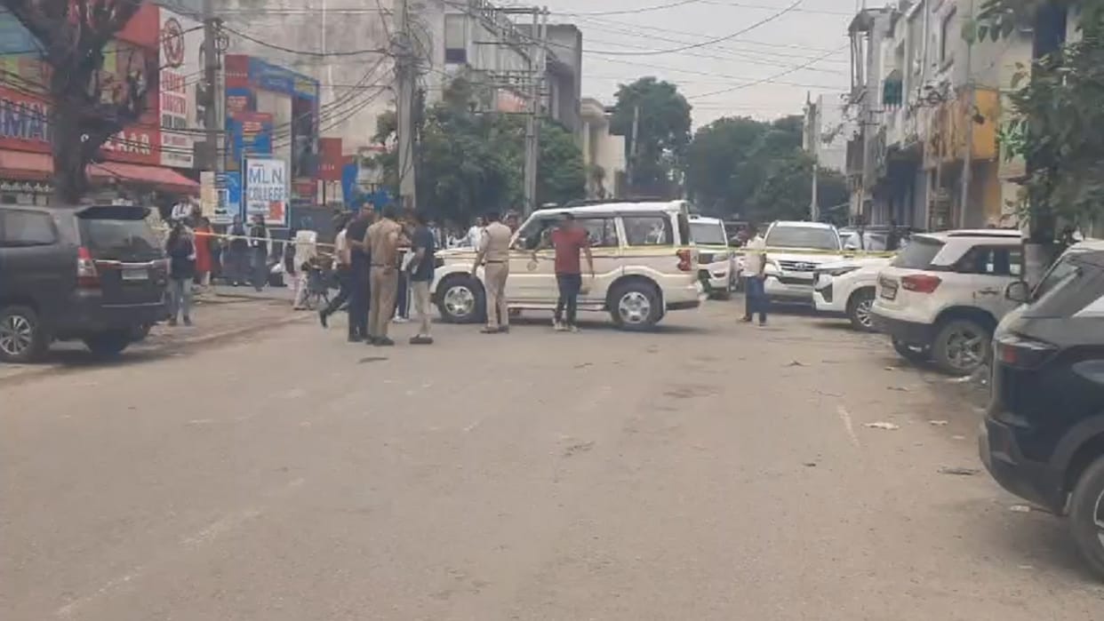Financier murdered in Yamunanagar: Harbhajan Singh, alias Yadi, shot in the head upon leaving the gym
