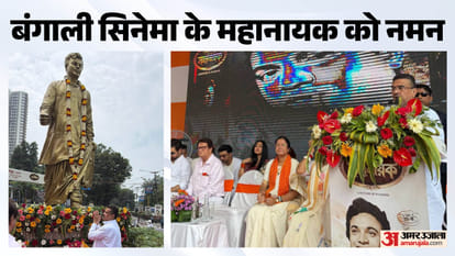 मुख्यमंत्री ने अर्पित की श्रद्धांजलि