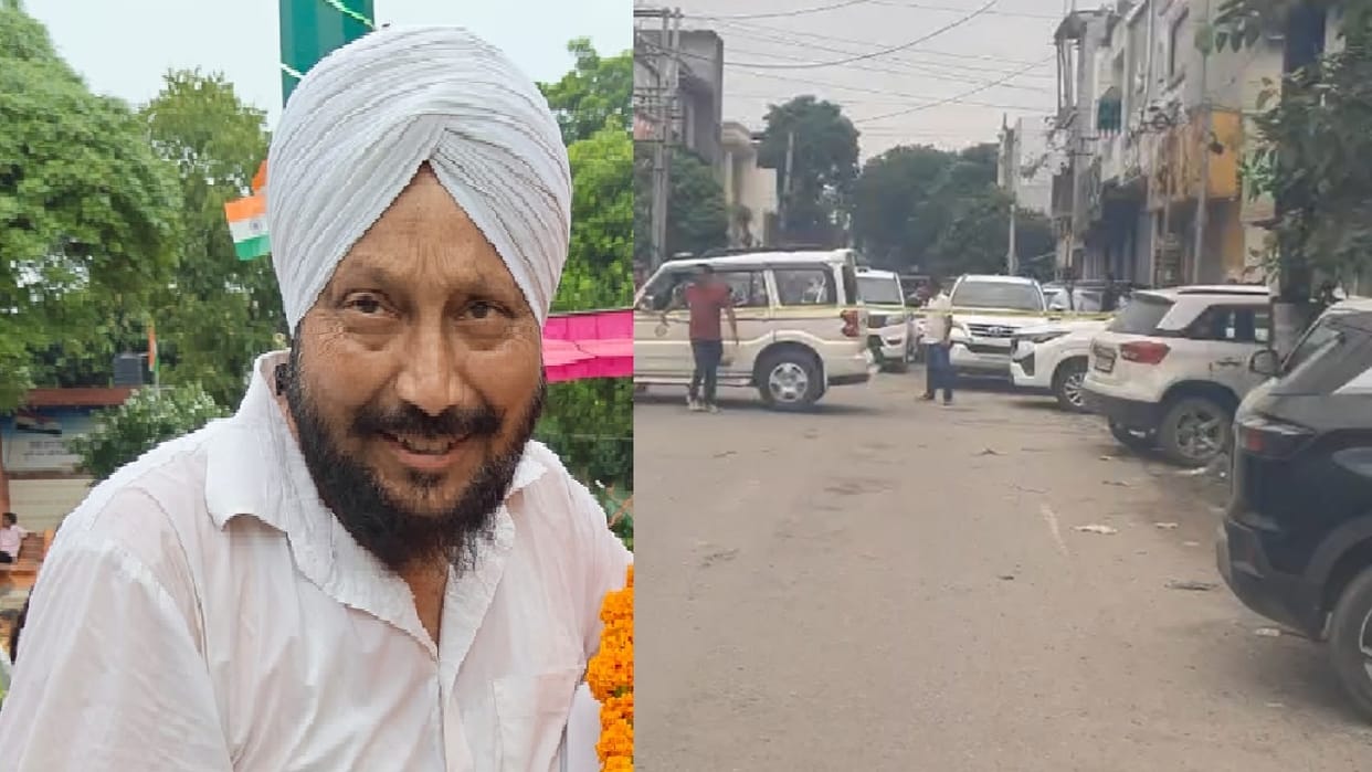 Gangster angle in financier Harbhajan's murder: Shubham Pandit claims responsibility on social media