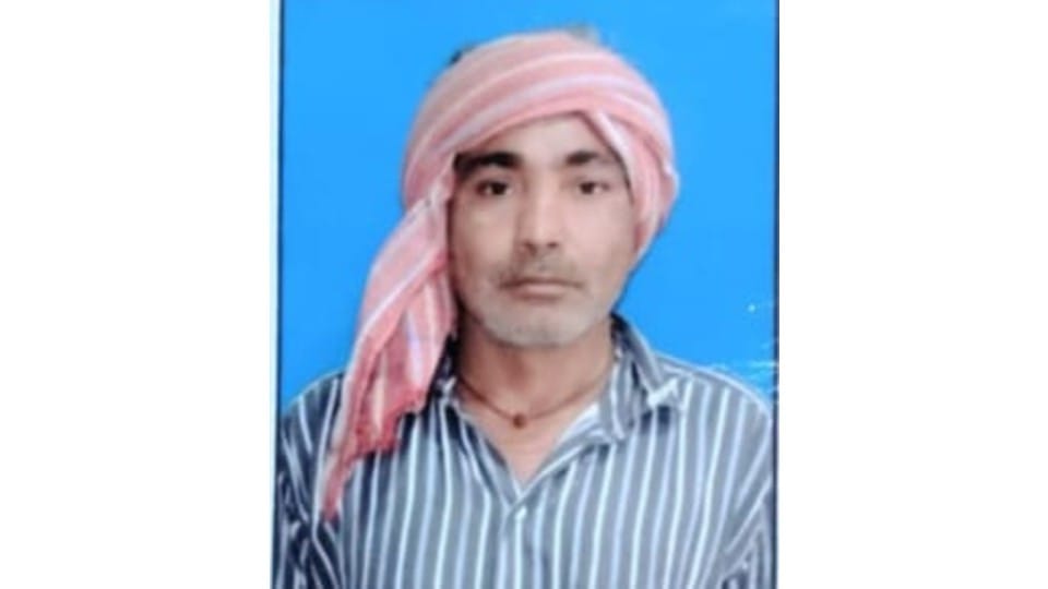 मृतक ओमकार