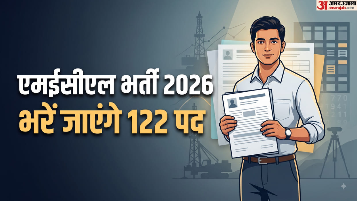 MECL Non-Executive Recruitment 2026: 122 Vacancies, Eligibility, Salary and Selection Process