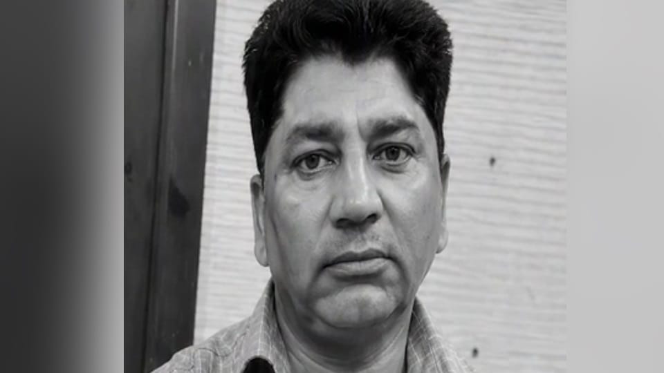 एएसआई ओंकार सिंह