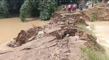 know about bihar flood situation near my area on maps google bihar flood live bihar news update in hindi