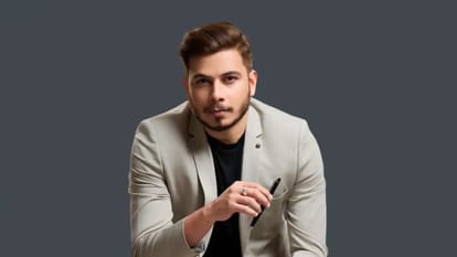 YouTuber and educator Nitish Rajput to enter Bigg Boss 20 he was in news for SSC Exam Issue