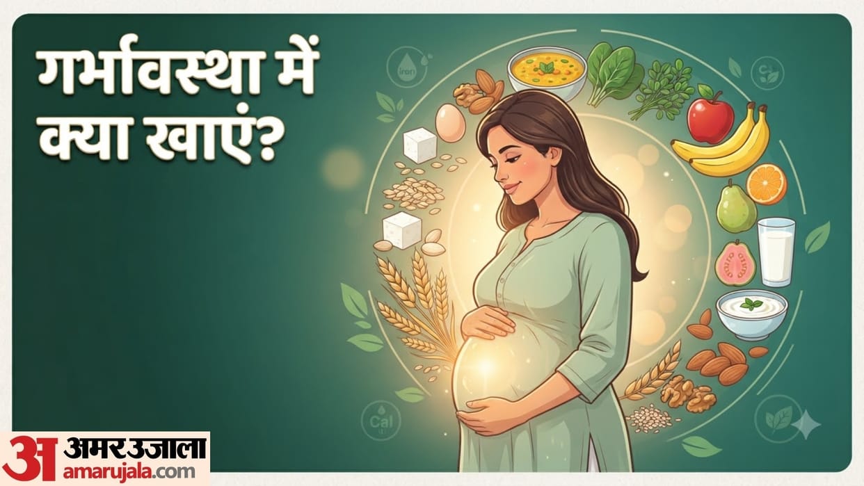 National Nutrition Week 2026 Essential  nutrients for pregnant women in hindi diet plan for pregnant women