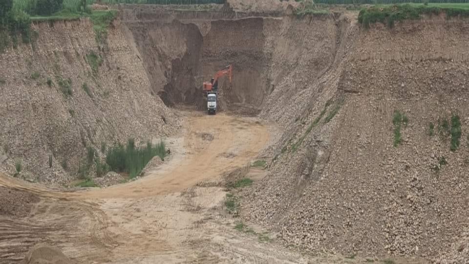 पंजाब में अवैध खनन पर हाईकोर्ट सख्त