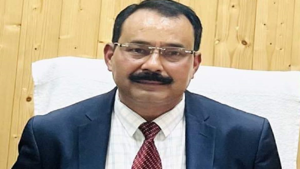 प्रो. सतपाल सिंह बिष्ट