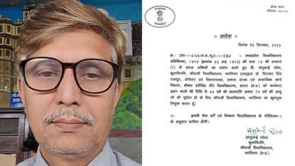 प्रो. दिवाकर सिंह राजपूत