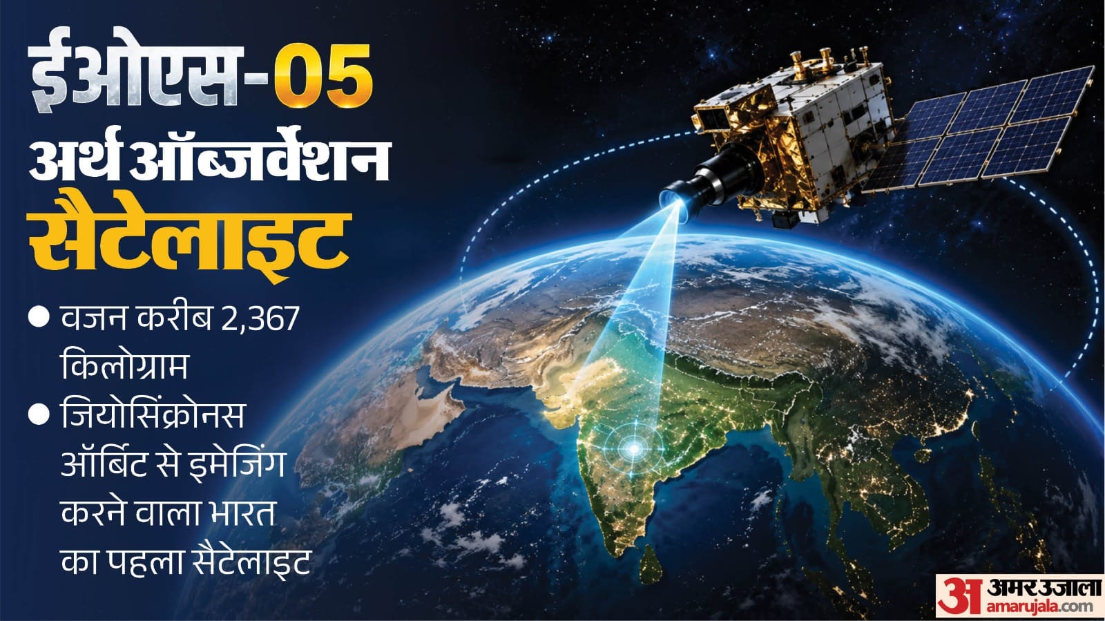 ईओएस-05 क्यों है खास?