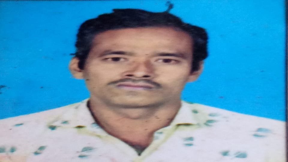 Worker painting in Rohtak dies after fall; colleagues raise funds to send body to Bihar.