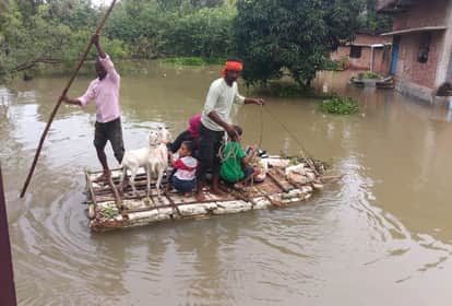 know about bihar flood situation near my area on maps google bihar flood live bihar news update in hindi