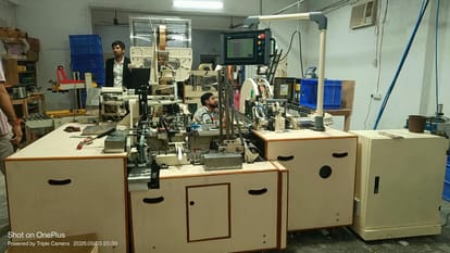 Counterfeit Cigarette Factory: Cigarettes worth ₹50 lakh were being produced daily