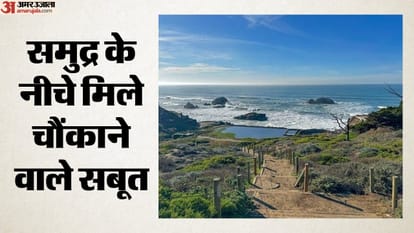 समुद्र तट