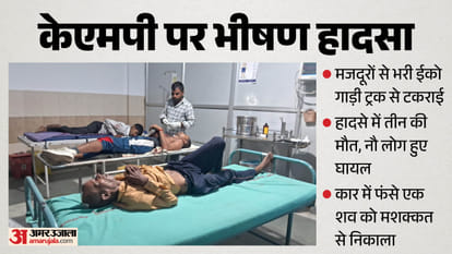 sonipat road accident