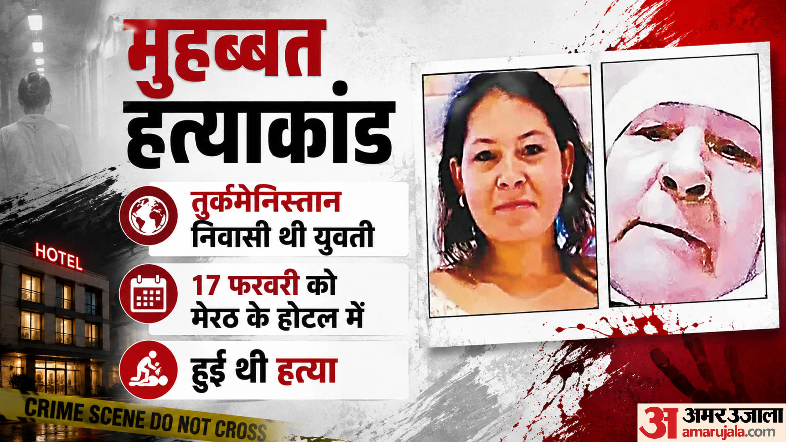 तुर्कमेनिस्तान की मुहब्बत