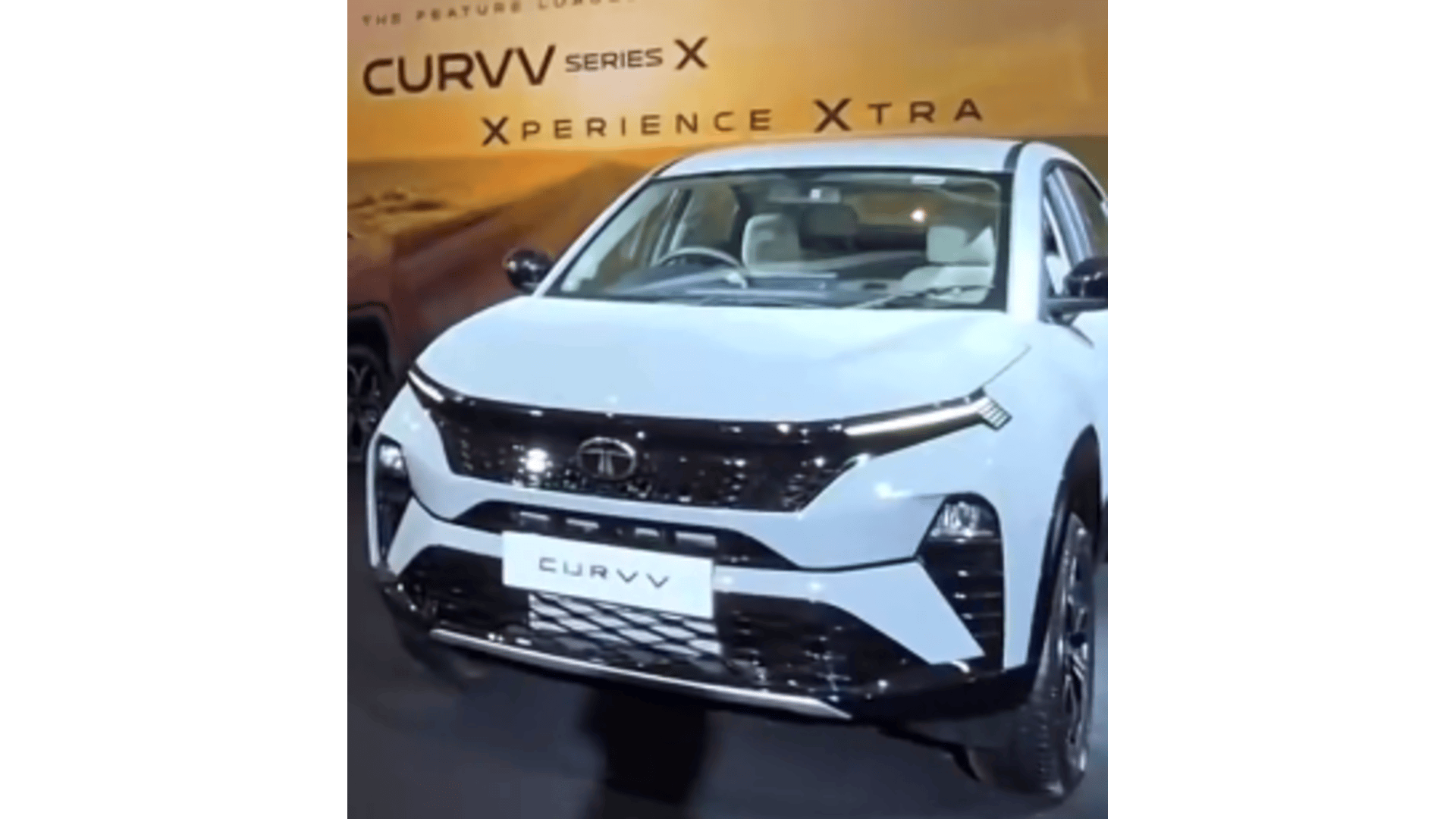 Tata Curvv Series X Launched, R-Comfort Seats, 6 Airbags , More Features