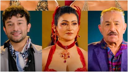 Krystle D'Souza and Rida Tharana won reality show The Traitors season 2 India hosted by Karan Johar