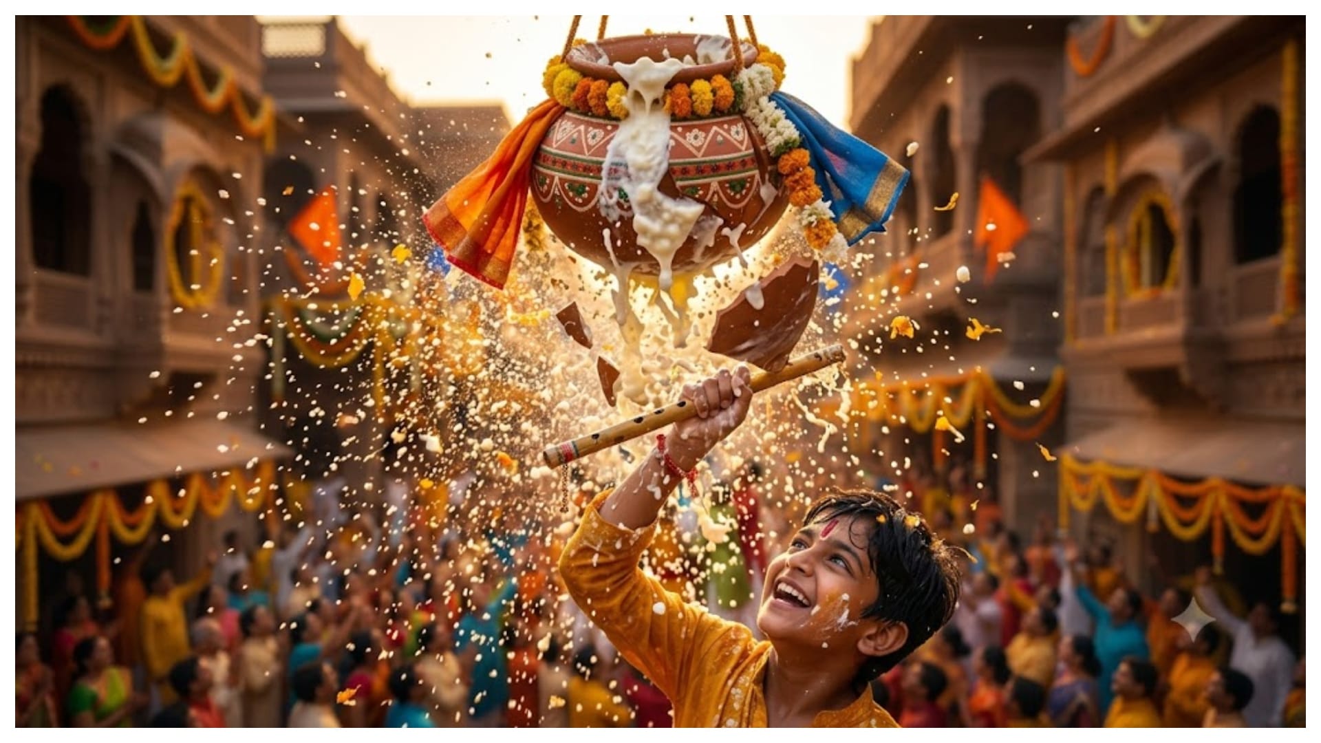 dahi handi 2026 shubh muhurat puja vidhi