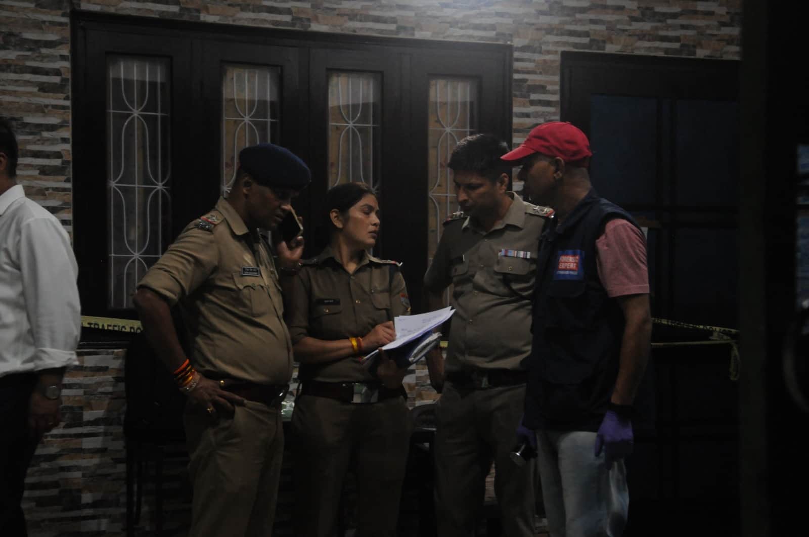 Murder in Dehradun Was it killed for robbery or was an insider responsible Scratch marks found on women body