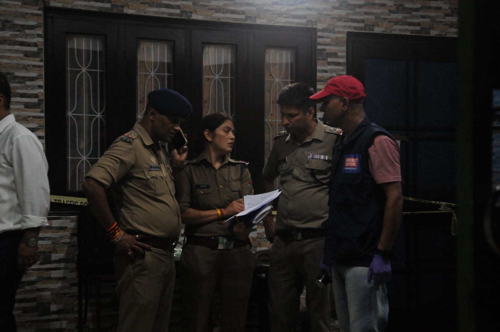Murder in Dehradun Was it killed for robbery or was an insider responsible Scratch marks found on women body