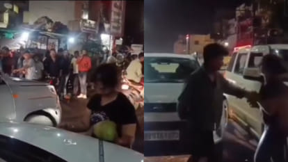 दीदी कहने पर लड़की ने मचाया बवाल
