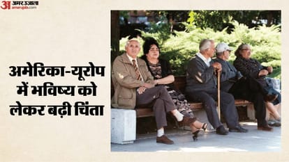 युवा देशों के लोगों में दिखी उम्मीद की बड़ी तस्वीर