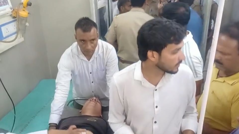 Youth Shot in Stomach Over Old Enmity in Baghpat, Condition Critical