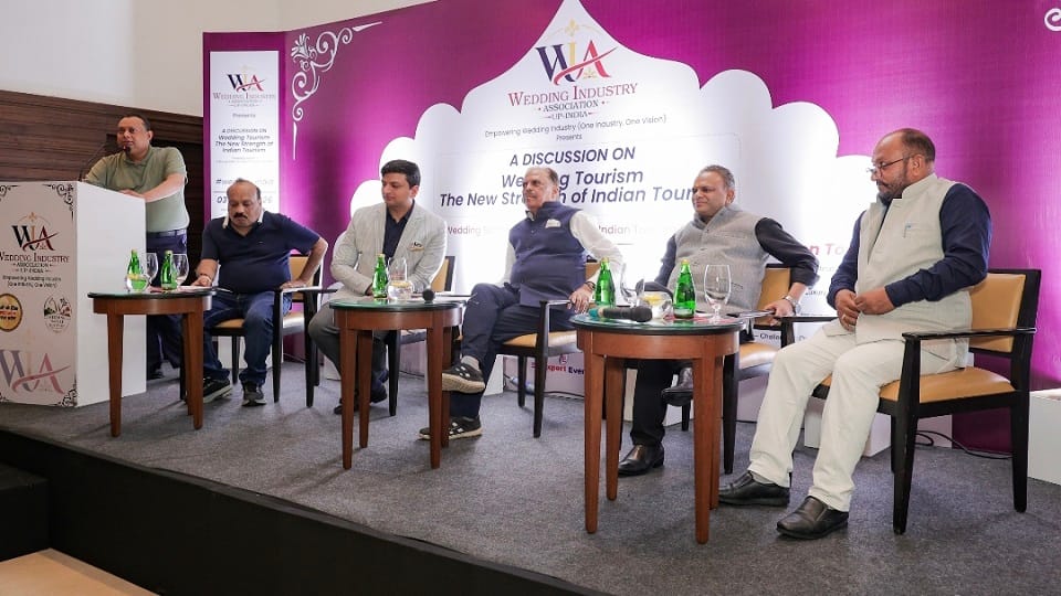 21-22 सितंबर को होगा वेडिंग एक्सपो