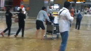 Rain in Delhi-NCR, including Ghaziabad, Noida, and Faridabad