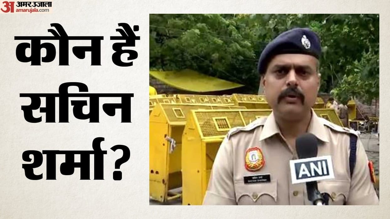 Who is IPS Sachin Sharma? officer against whom Deepak  launched a campaign, alleging ruined lives two girls.