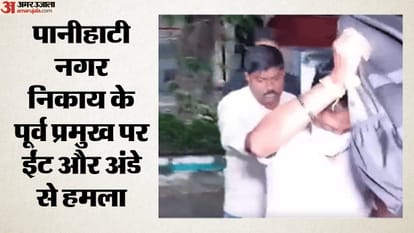 आरोपी को लेजाती पुलिस