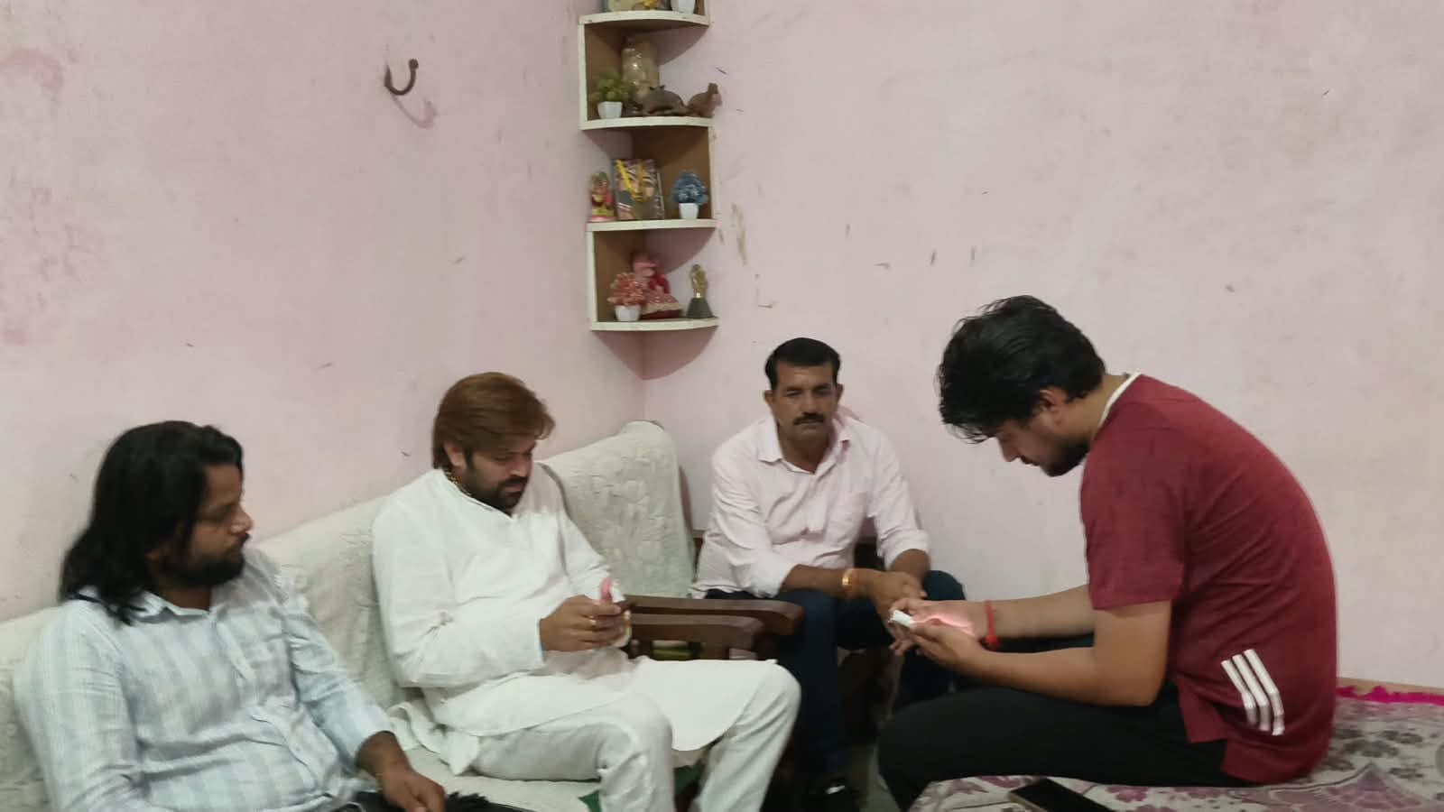Ankit Baliyan Murder: Police Probe Overseas Gogi Gang Network, ‘Sahu’ Emerges; 15 Fake Social Media Accounts B