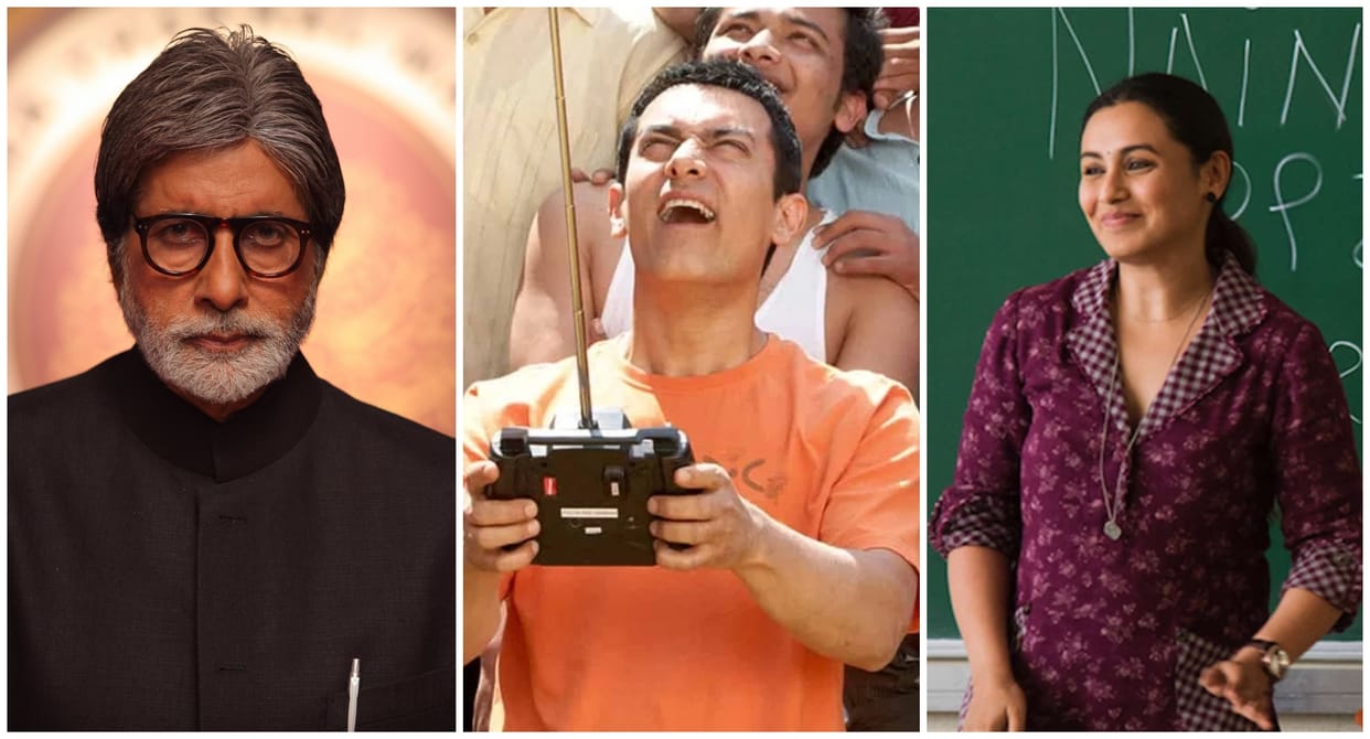 10 Most Iconic Teacher Dialogues From Bollywood Films That Are Still Memorable
