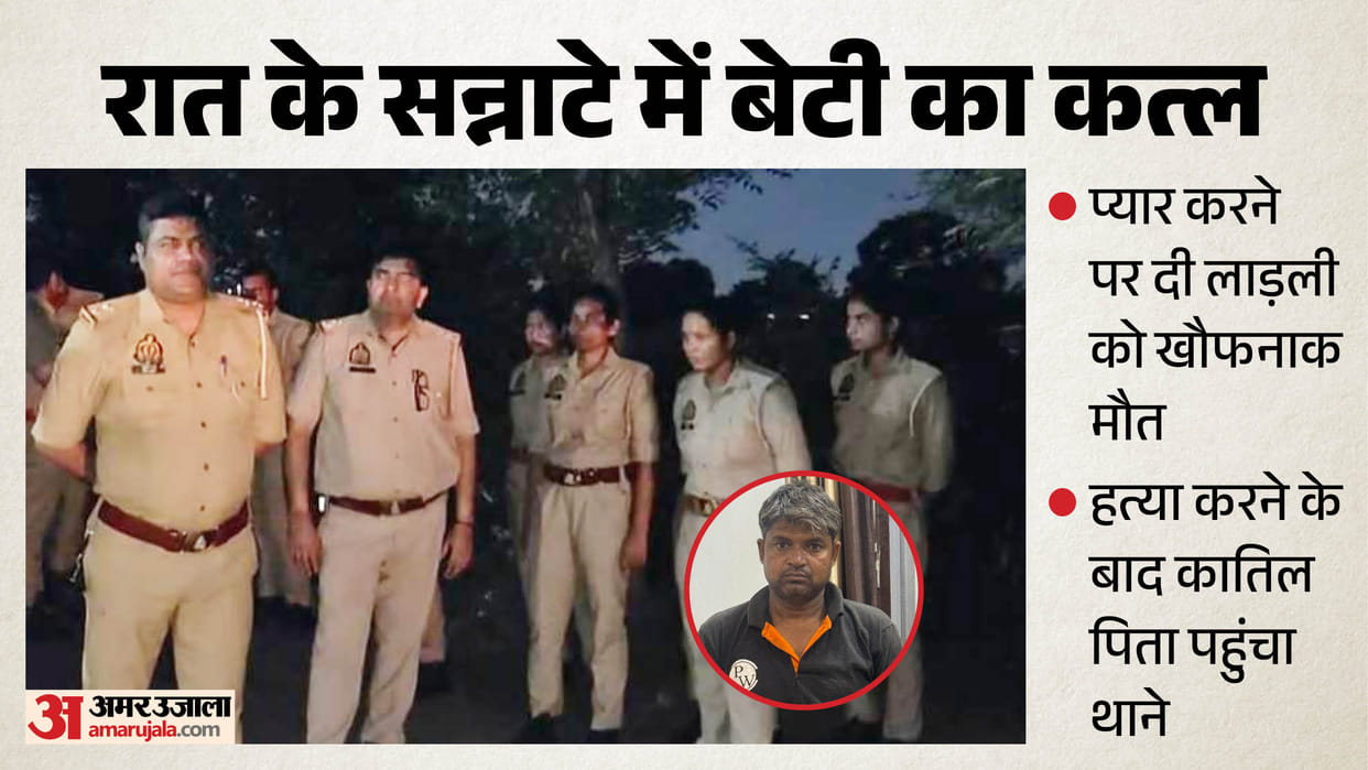Daughter Murder: Father Kills 17-Year-Old Daughter Over Love Affair, Attacks Her With Axe and Strangles Her