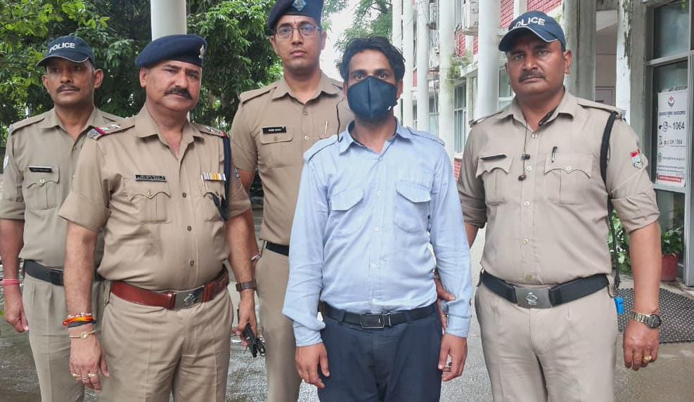 Dehradun Murder crime News  72 Year Old Woman Killed Over Wage Dispute Domestic Worker Arrested