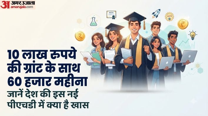 देश में पहली बार शुरू हो रही इस पीएचडी के बारे में जानें