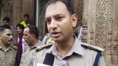 एसएसपी श्लोक कुमार।