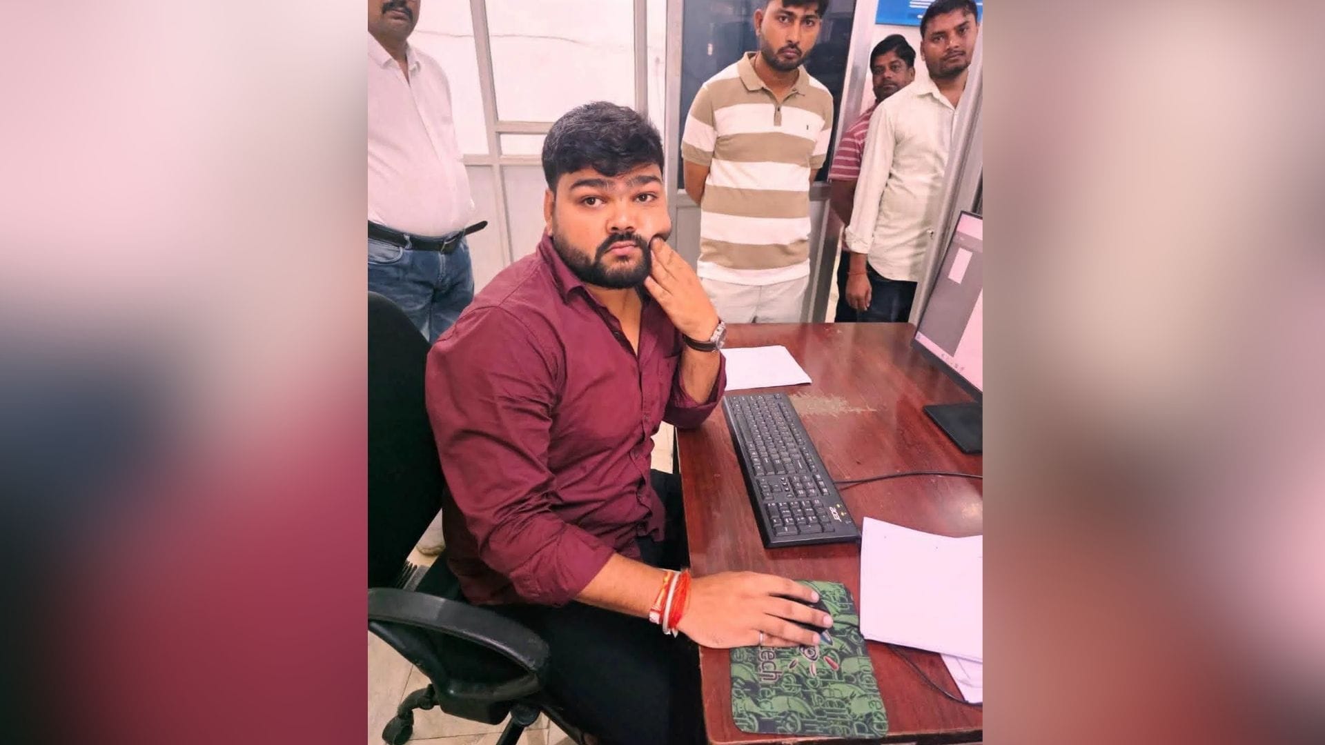 फोटोग्राफर उप पंजीयक