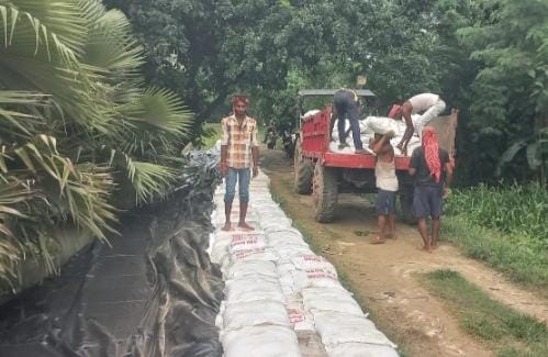 begusarai-ganga-flood-diyara-villages-waterlogged