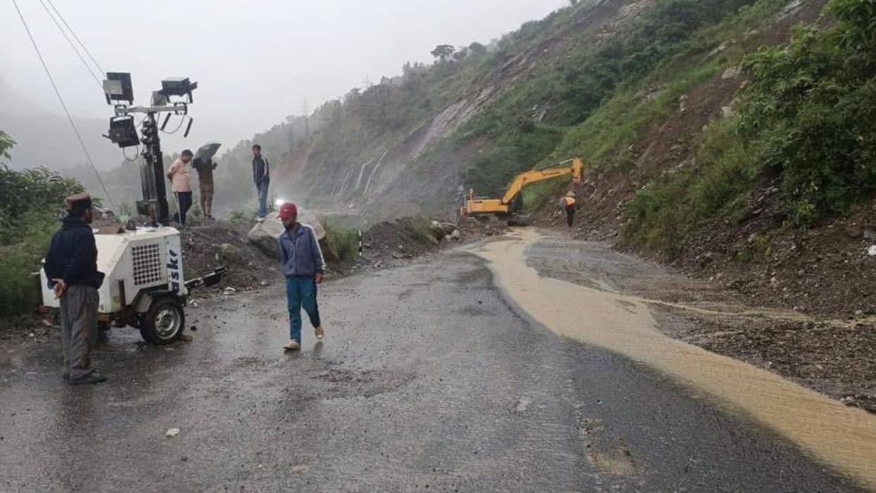himachal monsoon 2026 266 deaths 1235 crore damage