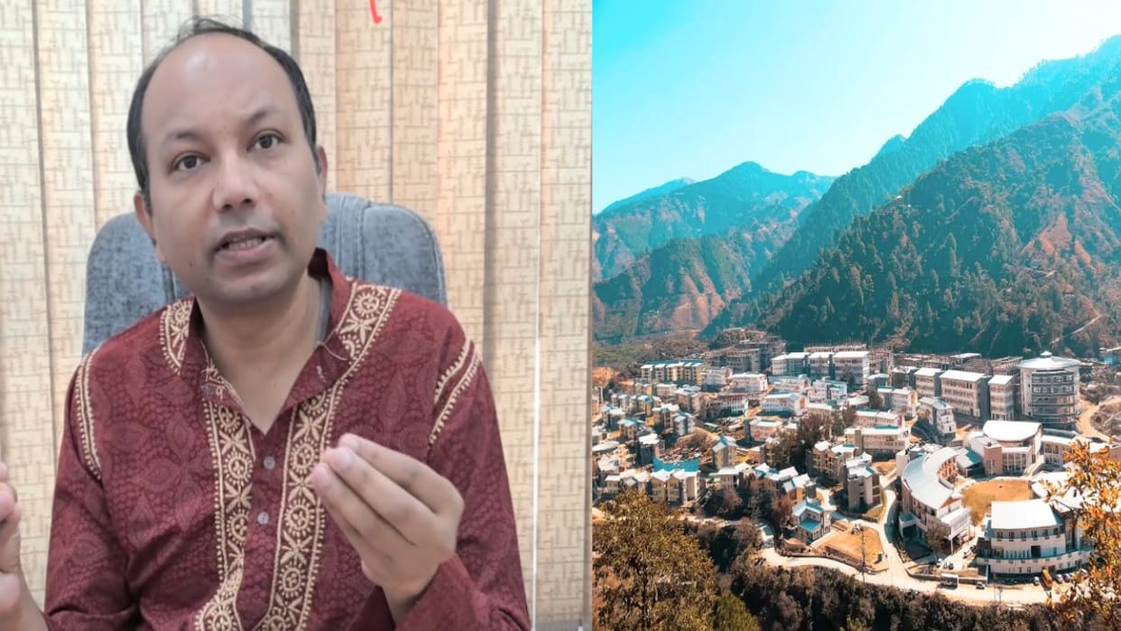 IIT Mandi professor claims: Gorkha earthquake weakened Langtang Glacier; its collapse caused devastation in Ne
