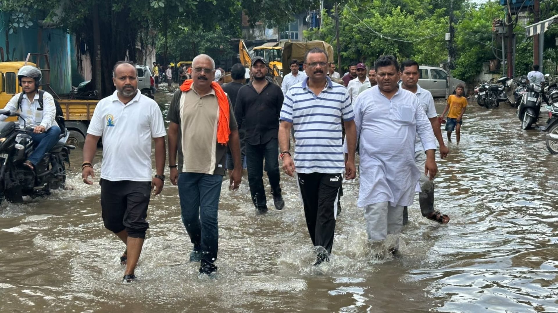 जलकल-नगर निगम के अधिकारियों से मेयर ने तलब की तकनीकी रिपोर्ट