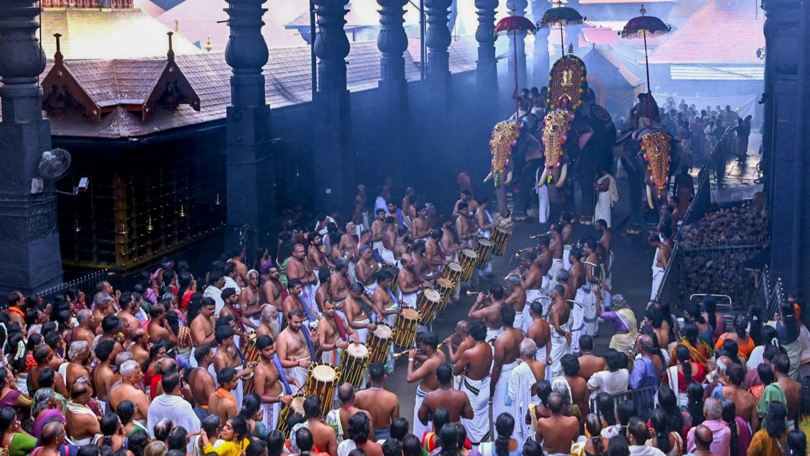 Sri Krishna Janmashtami celebrations sweep nation from Kashmir to Kanyakumari beautiful photos across country