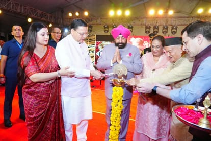 Shri Krishna Janmashtami In Dehradun Message of de-addiction and patriotism resonates