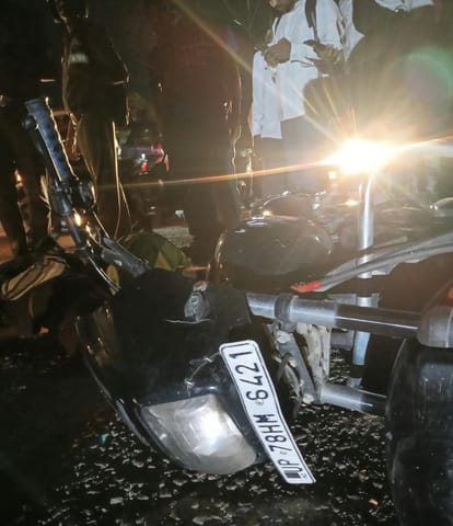 Kanpur Road Accident