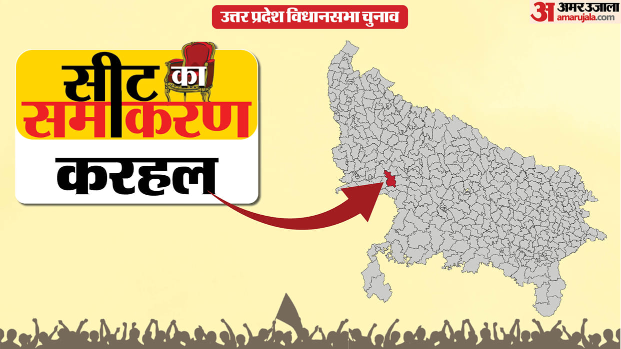 uttar pradesh election 2027 mainpuri Karhal Assembly seat history bjp sp bsp congress political equation