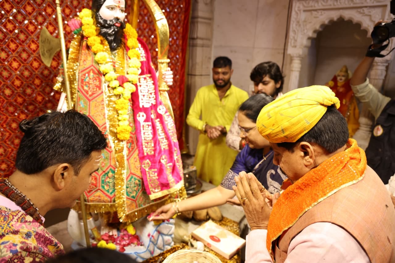 महू के पास महाकाल लोक की तर्ज पर बनेगा परशुराम लोक