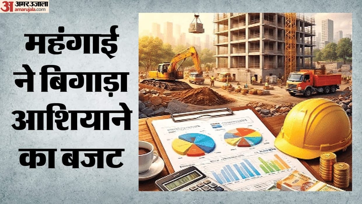 ncr land prices rise 130 percent construction cost increase budget flat home