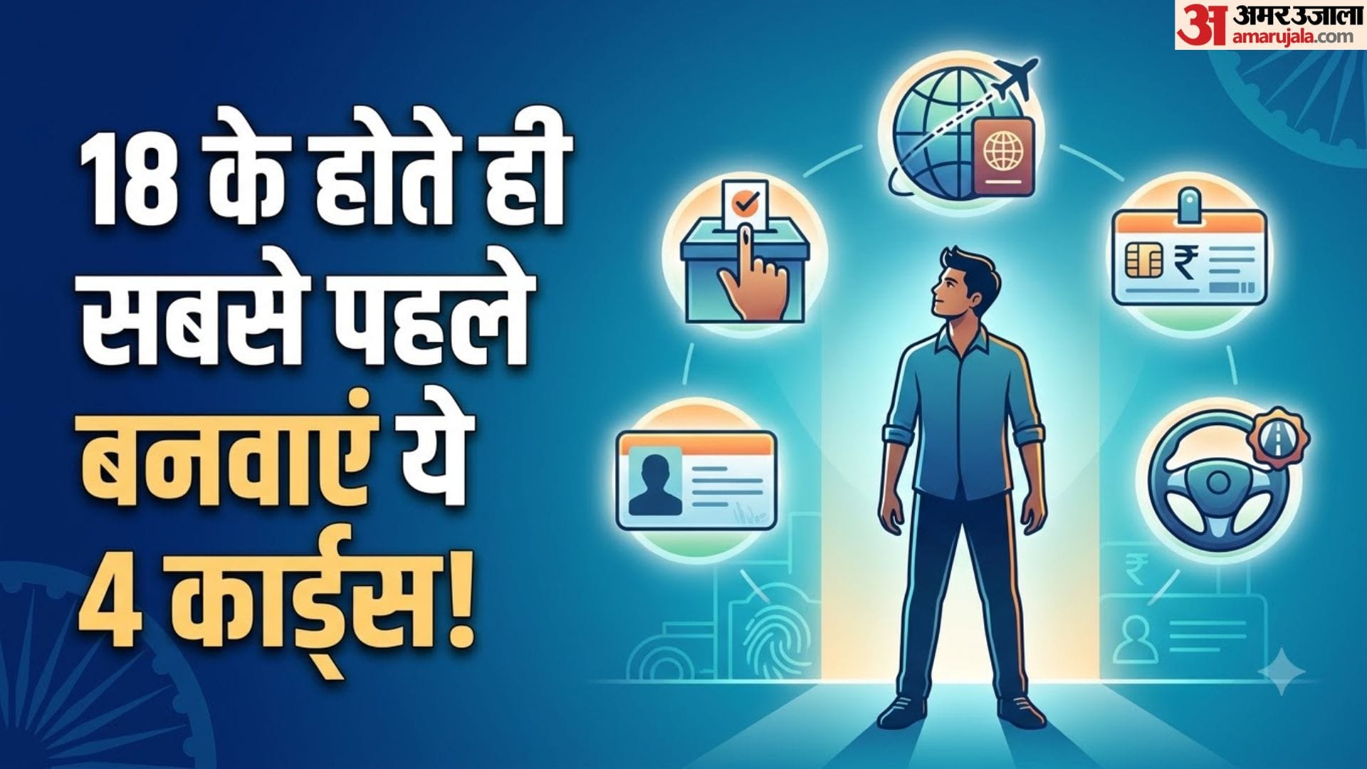 महत्वपूर्ण सरकारी दस्तावेज
