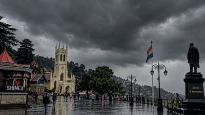 मौसम अपडेट (सांकेतिक तस्वीर)।